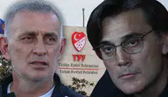 Türkiye Futbol Federasyonu'ndan Vincenzo Montella Kararı