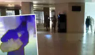 Hastanedeki Dehşet Saçan Baba Tutuklandı