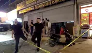 Adana'da iş yerine hain saldırı: Kasadaki 16 yaşındaki çocuk başından vuruldu