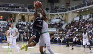 Yukatel Denizli Basket'ten Avrupa'da galibiyetli başlangıç