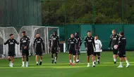 Beşiktaş Kocaelispor maçına hazırlıklarını nasıl sürdürüyor ?