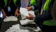 Filistin'de Eş Zamanlı Seçimlerin Tarihi Ne Zaman Belirlendi?