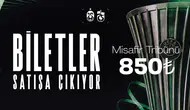 KuPS-Trabzonspor Maçının Bilet Fiyatları Ne Kadar Olacak ?