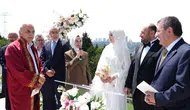 Fatih Kılıç kimdir, eşi Sena Ataş kim? Ne zaman evlendi, hangi bakanlıkta çalıştı, Meclis'te neden gündeme geldi?