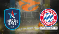 EuroLeague'de Anadolu Efes, Bayern Münih ile Önemli Bir Maç Oynayacak