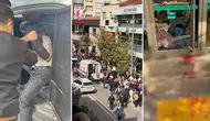 Bursa'da Fatura Tartışmasında Dehşet: Hamile Çalışanı Tahra ile Yaraladı