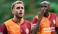 Galatasaray, Barcelona Maçı Öncesinde Osimhen ve Barış Alper'in Durumunu Netleştirdi mi?