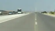 Konya-Aksaray yolunda trafik ihlali : Ters yönde giden sürücüye 90 bin lira ceza