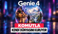 Google DeepMind, Genie 4 ile Gerçek Zamanlı Sanal Dünyalar Kurma Yeteneğini Geliştiriyor mu ?