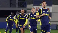 Fenerbahçe, Galatasaray derbisine hazır!