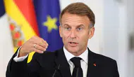 Macron: Müslümanlar ve göçmenler ülkemizi işgal etmedi