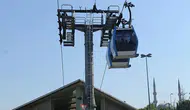 İstanbul'da Teleferik Seferleri İptal
