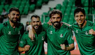 Sakaryaspor'dan Arıt Kayadibispor karşısında 2 gollü galibiyet