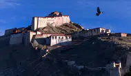 Tibet Özerk Bölgesi'nde 7 Büyüklüğünde Deprem Meydana Geldi