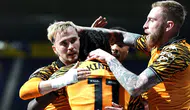 Hull City’nin Premier Lig Rüyası Sona Mı Erdi?