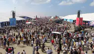 Şanlıurfa'da düzenlenen TEKNOFEST'te neler oluyor ?