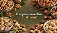 Kuruyemiş Tüketimi Kilo Artışına Neden Olur Mu? Yeni Araştırmalar Ne Diyor?