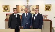 Samsun'da Esnaf ve Sanatkarların Geleceği Masaya Yatırıldı