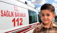 Cizre'de Sokakta Oyun Oynayan Çocuklara Dolmuş Çarptı: 1 Ölü, 1 Yaralı