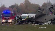 Bosna Hersek'te Askeri Helikopter Düştü: 4 Asker Öldü