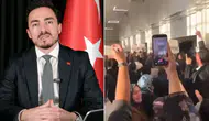 İstanbul 2 Nolu Baro'da seçim tamamlandı: Kazanan tekbirle kutladı, kaybeden 'itiraz edeceğiz' dedi