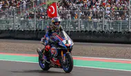 Toprak Razgatlıoğlu, MotoGP Japonya Grand Prix'sinde pistte olacak mı ?