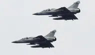 Fransa'da Mirage 2000D savaş uçağı düşmesi sonrası gelişmeler