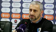 Erzurumspor FK Teknik Direktörü Serkan Özbalta: 11 puan bizim için gerçekten ileriye çok umut verici