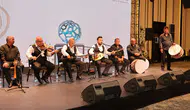 Şanlıurfa'da aşıklar, dengbejler ve abdallar aynı sahnede buluştu