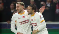 Yunus Akgün'den Şampiyonlar Ligi'nde Tarihi Erken Gol