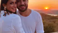 Buse Terim Yalın Konserinde Sevgilisiyle Romantik Anlar Yaşadı