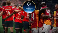Lille - Galatasaray Maçı Ne Zaman ve Hangi Kanalda Yayınlanacak ?