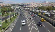 İstanbul'da bugün bazı yollar trafiğe kapatılacak
