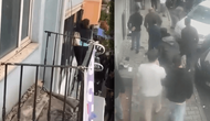 Beyoğlu'nda Otel Penceresinden Düşen Kadın Neden Çığlık Attı?