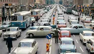 İsveç'te Trafik Akış Yönü Neden Değiştirildi?