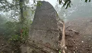 Toprağın altından tarih fışkırdı! Altyapı çalışması yaparken devasa antik yazıt buldular!