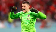 7 gole rağmen Livakovic takımın en başarılı ismi oldu