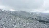 Bolu'ya Kar Yağdı Mı? Bolu'da Havalar Nasıl?