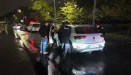 İstanbul genelinde 'Huzur İstanbul' denetimi: Üsküdar'da araçlar durduruldu, GBT yapıldı