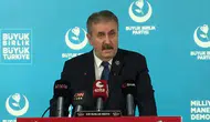 BBP Genel Başkanı Mustafa Destici'den Sel Felaketi İçin Taziye Mesajı
