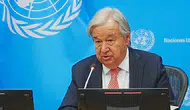 BM Genel Sekreteri Guterres'ten Mısır'da Kritik Nükleer Açıklaması