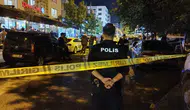 Batman'da restorana kar maskeli saldırı: Motosikletle gelip kurşun yağdırdılar