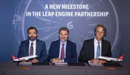 Türk Hava Yolları ve CFM Arasında Büyük Motor Anlaşması