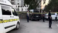 İstanbul Kartal'da Metruk Binada Kadın Cesedi Bulundu