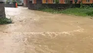 Rize'de Sağanak Yağış Hayatı Felç Etti: Yollar Göle Döndü