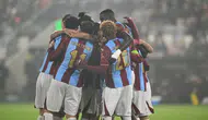 Trabzonspor UEFA Konferans Ligi'ne KuPS Galibiyetiyle Başladı