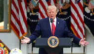 Donald Trump'tan İran'a Yönelik Nükleer Silah ve MOAB Bombası Açıklaması
