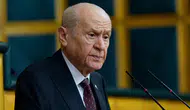 MHP Genel Başkanı Devlet Bahçeli TBMM Grup Toplantısında Konuştu