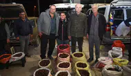 Düzce Belediye Başkanı Özlü'den Tescilli Kuzu Kestanesi Pazarına Yoğun İlgi Çağrısı