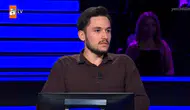 300 bin TL’lik o soru yarışmaya damga vurdu! İşte yarışmacının cevabı!